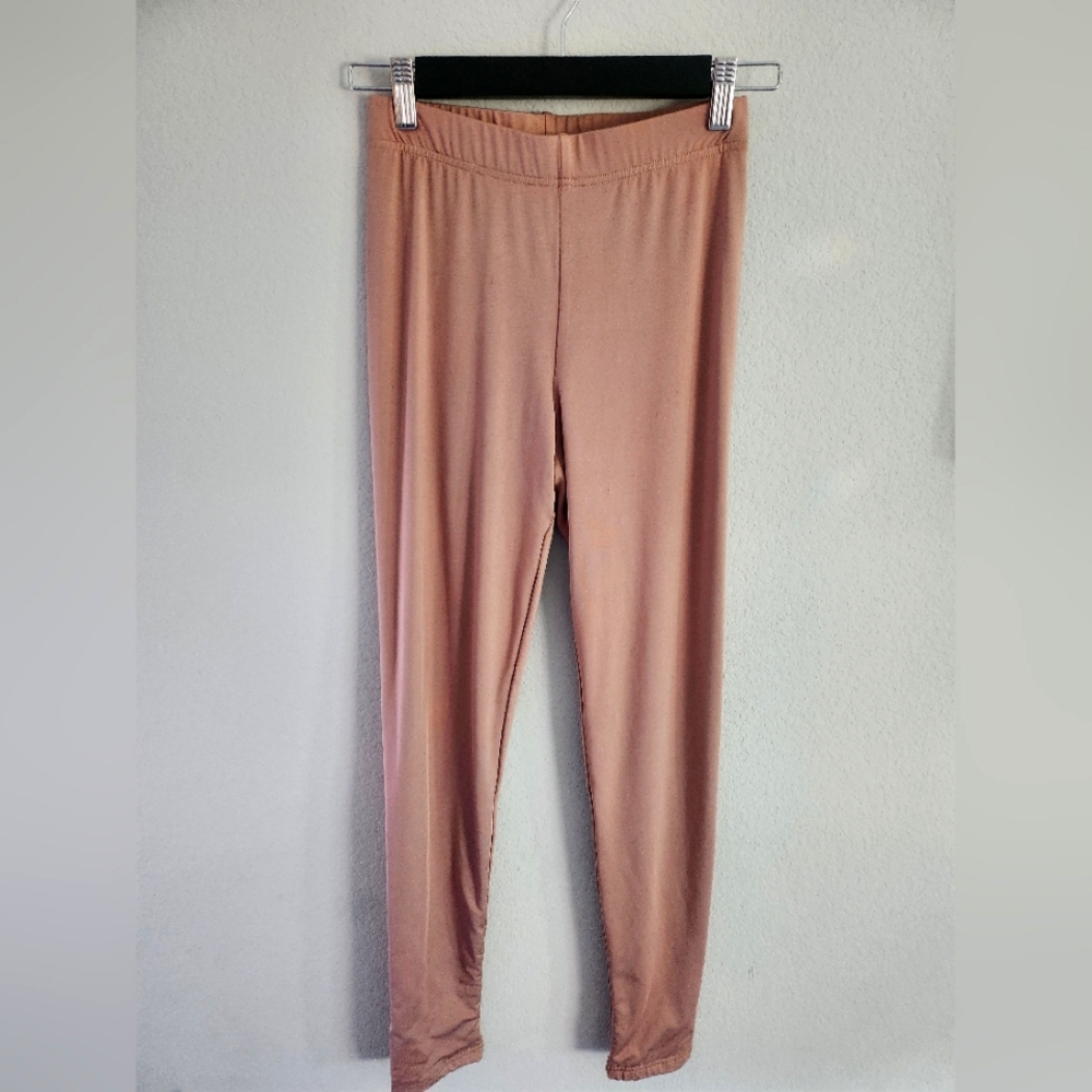 Stylish Light Pink Leggings